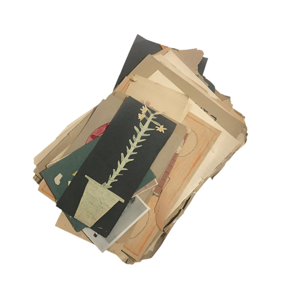 Children's schoolbook vintage