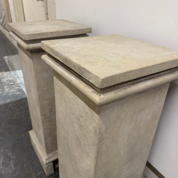 Balustrades end posts