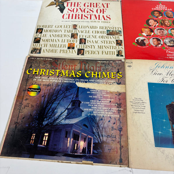 Records Christmas