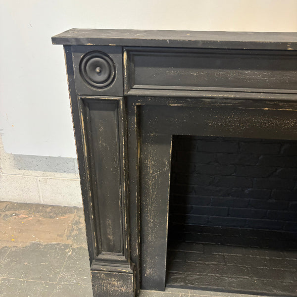 Fireplace 3A