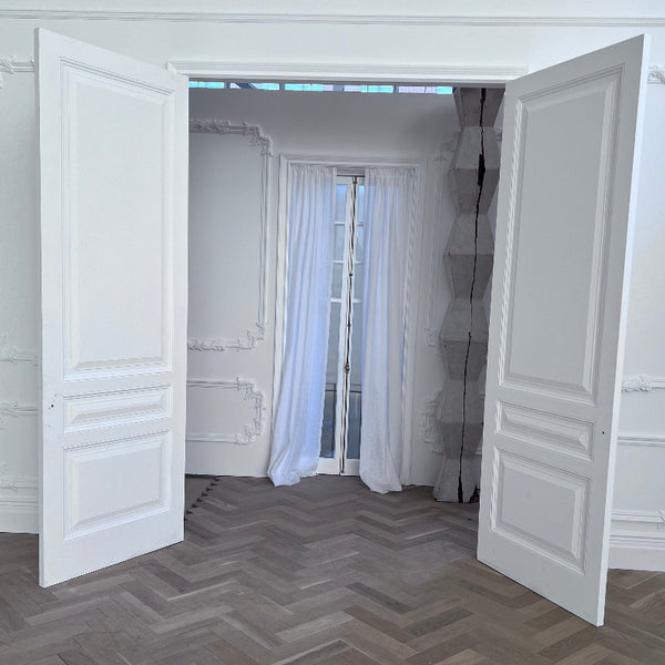 Double Doors 106 x 36