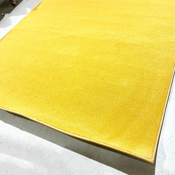 Yellow Rug 4 x 7