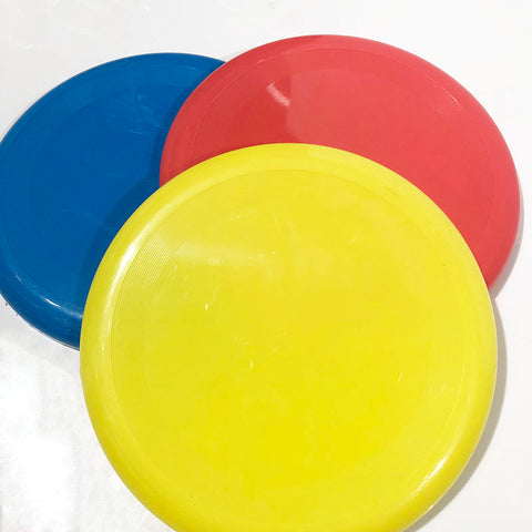 Frisbee Set