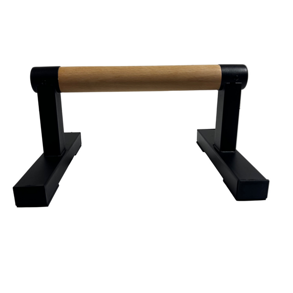 Push Up Stands Wood