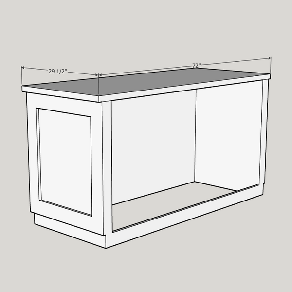 Kitchen Island