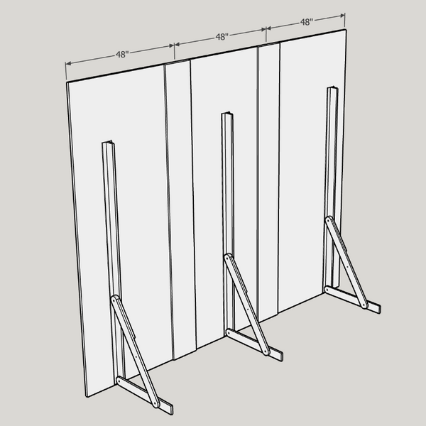 Wallpaper Custom 12 x 10