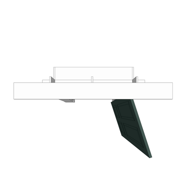 Frame for DR10A