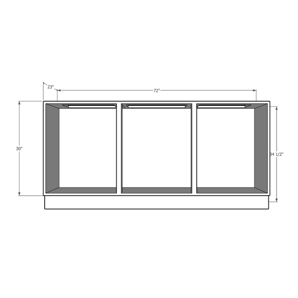 Kitchen Base Cupboard