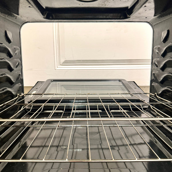Oven (no back)