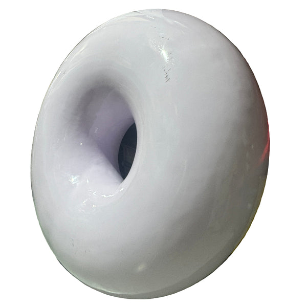 Giant Purple Donut Shape 6ft