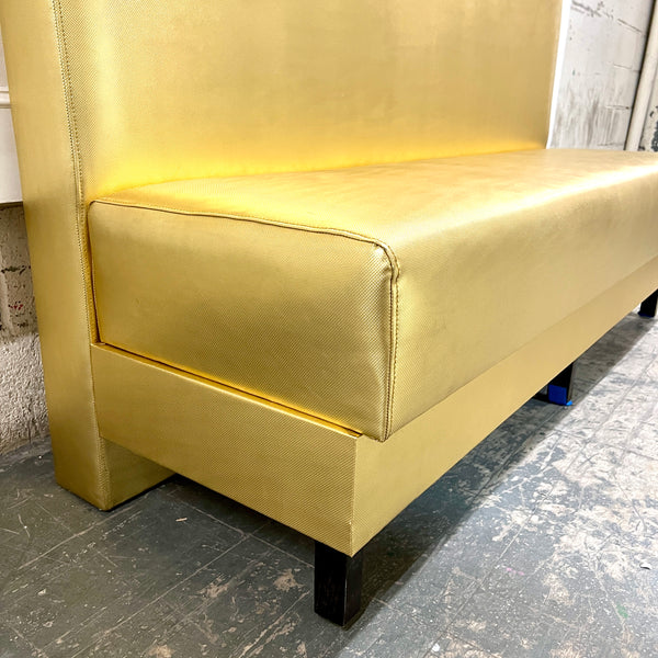 Gold Bench