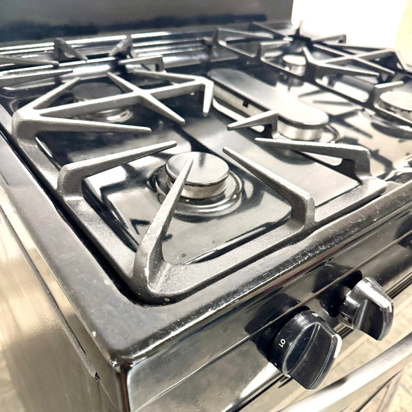 Oven (no back)