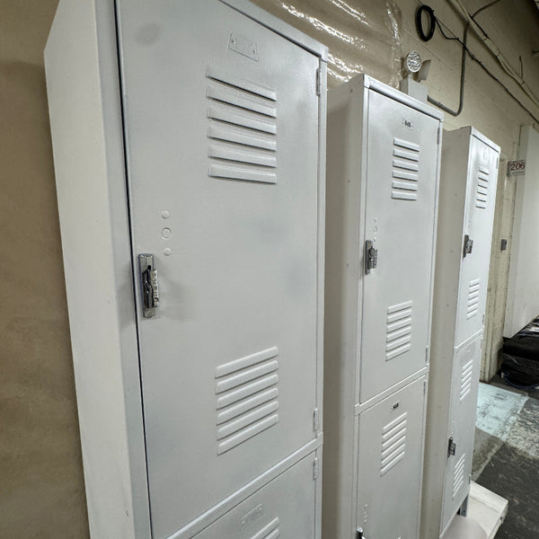 Lockers Paintable