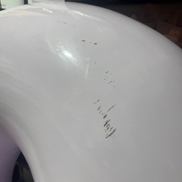 Giant Purple Donut Shape 6ft