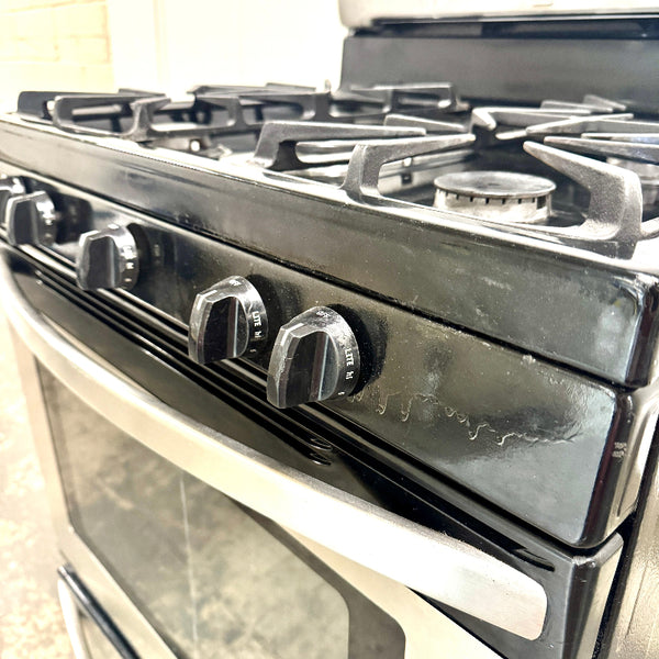 Oven (no back)