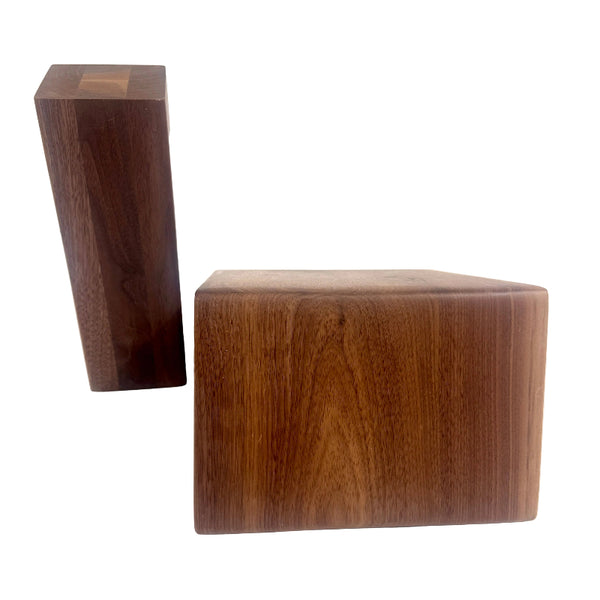 Wood Shapes/Book Ends