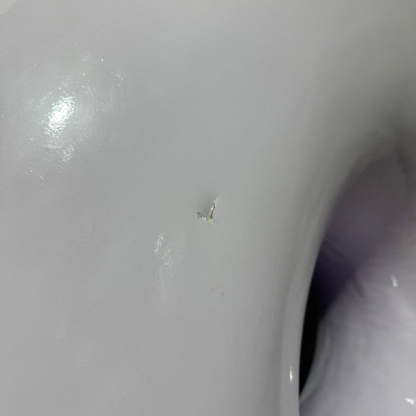 Giant Purple Donut Shape 6ft