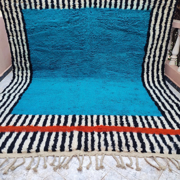 Ninaki Rug 10 X 14