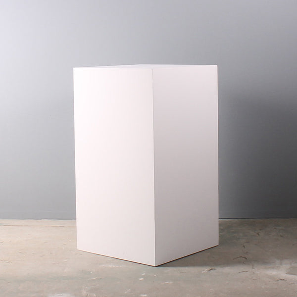Pedestal 36 x 20 x 20
