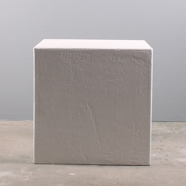 Stucco 24 x 24 x 24