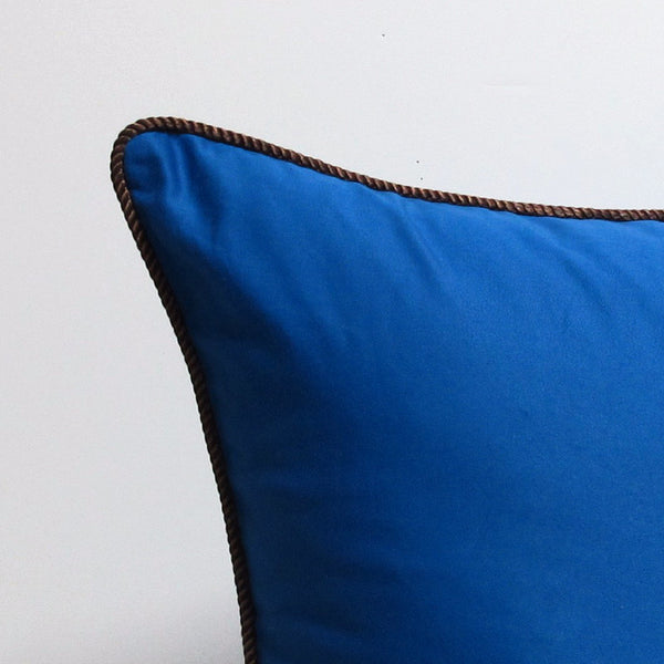 Blue 28 x 28 Electric Pillow
