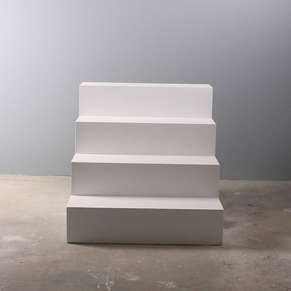 Stairs - 4 tread 28H x 30W - paintable