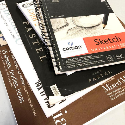 Sketch Pads Small