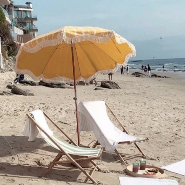 Beach Umbrella Sandy