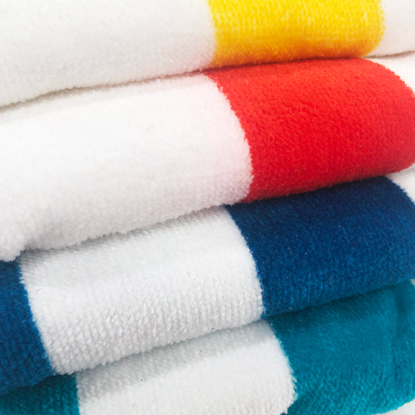 Beach Towel Color Set