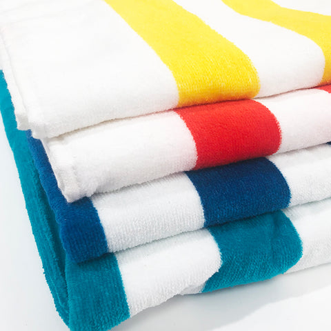Beach Towel Color Set
