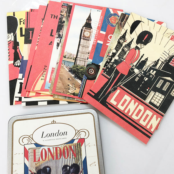 Postcards London