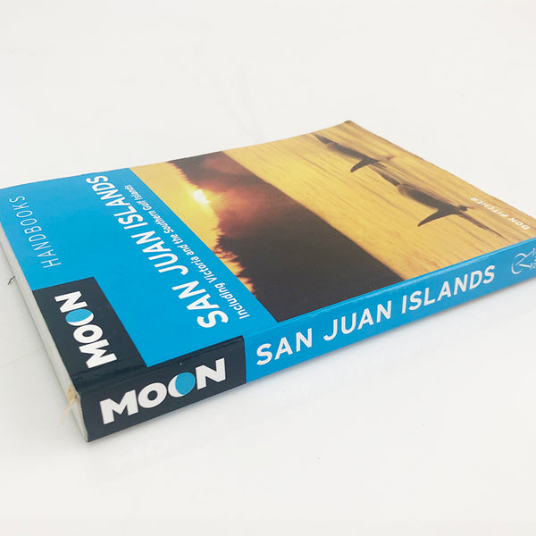 Books Travel San Juan Islands