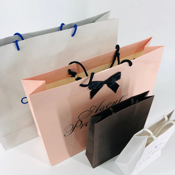 Shopping bags set of 4 Alyssa