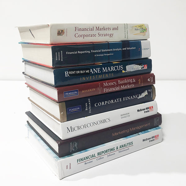 Books Finance School