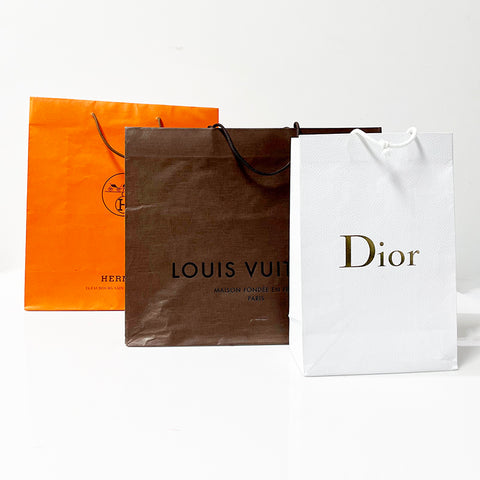 Shopping Bag Set Lux Three