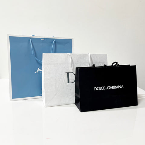 Shopping Bag Set Luxury Couture