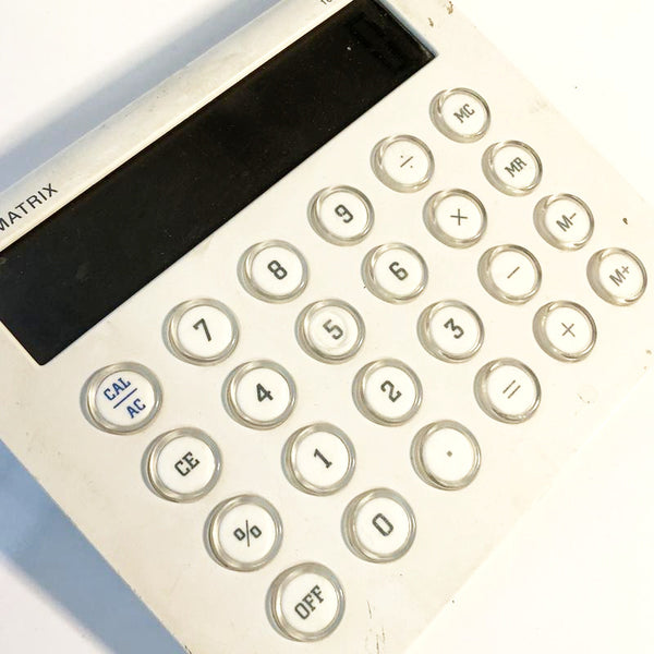 Dot Calculator