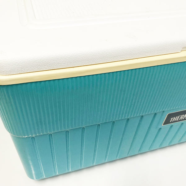 Cooler Thermos Teal