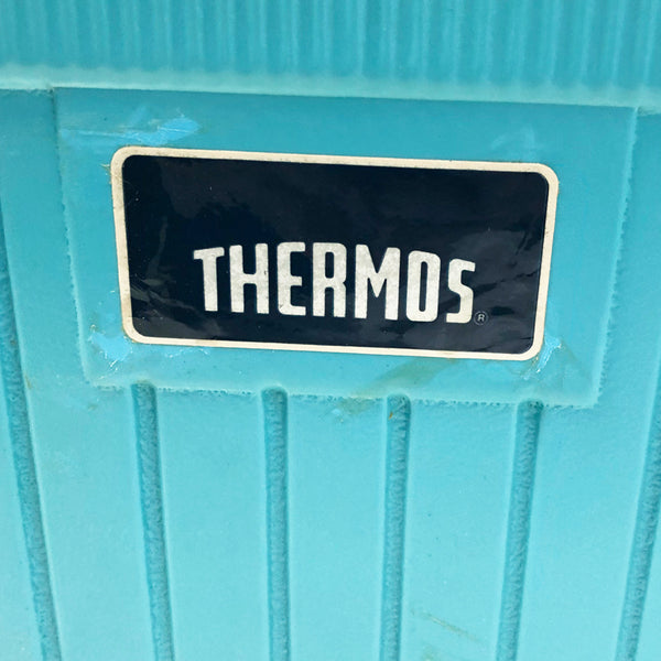 Cooler Thermos Teal