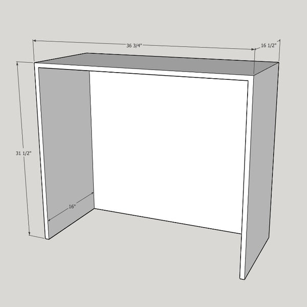 Fireplace 3A