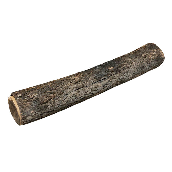 Logs burnt