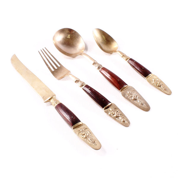 Buddha Flatware Set