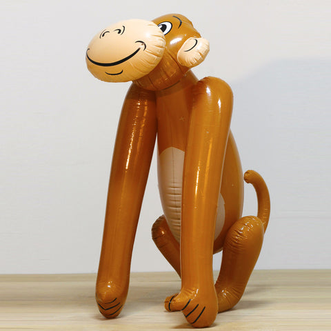 Inflatable Monkey Tall