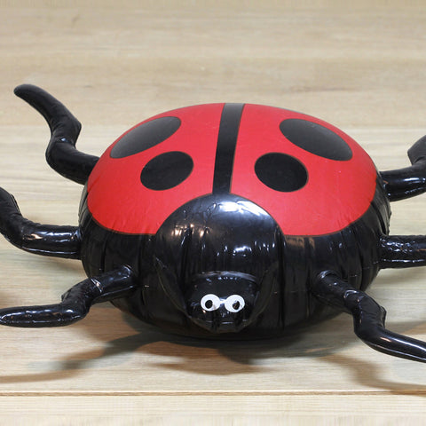 Inflatable Lady Bug