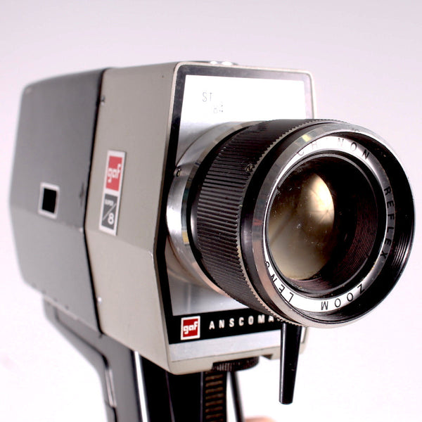 Camera Video Super 8