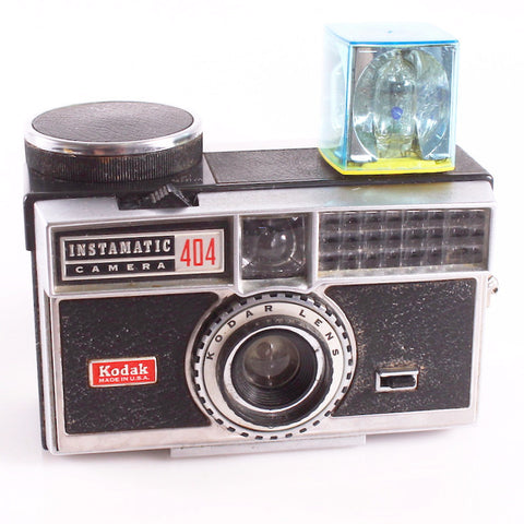 Camera Instamatic