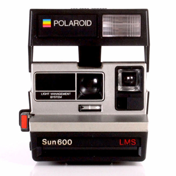Camera Polaroid Sun