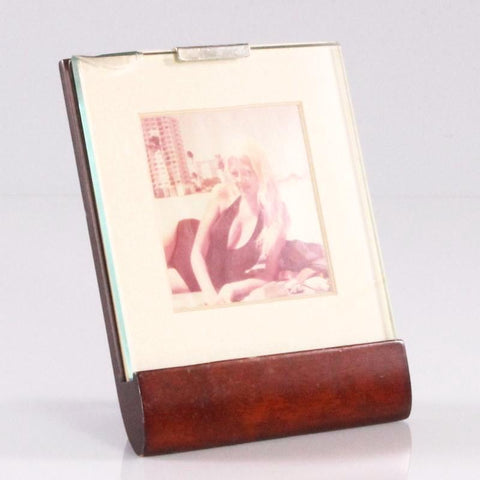 Picture Frame Glass & Wood