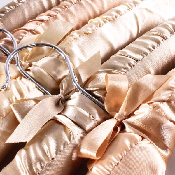 Hangers Silk Neutrals