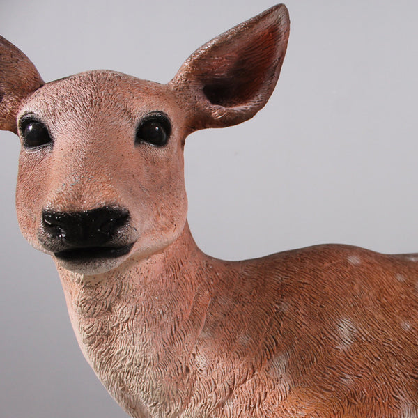 Deer Life Size Bambi